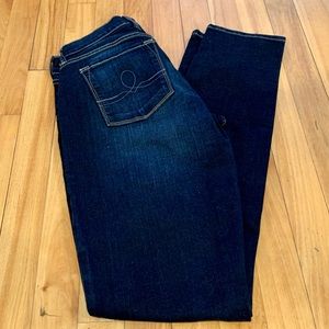 Lucky Brand Sophia Skinny Jeans